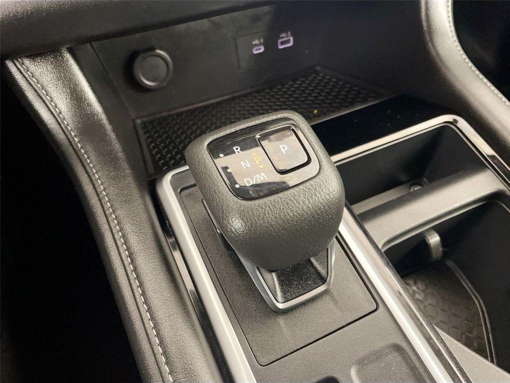 used 2025 Nissan Pathfinder car, priced at $30,490