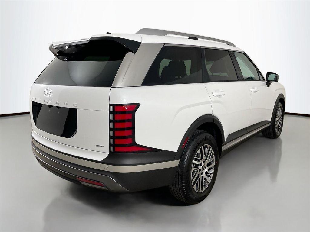 new 2026 Hyundai Palisade car, priced at $43,167