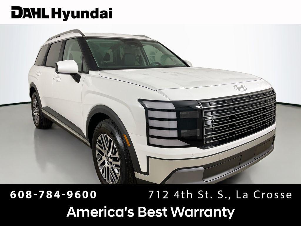 new 2026 Hyundai Palisade car, priced at $44,070