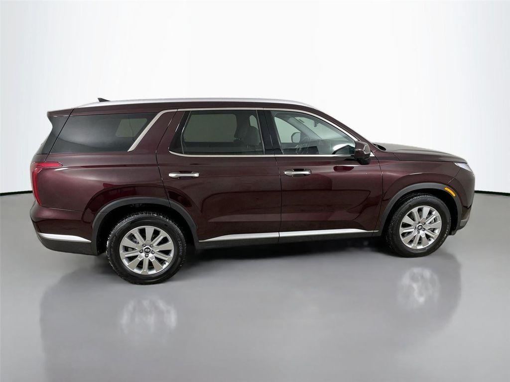 used 2025 Hyundai Palisade car, priced at $35,590