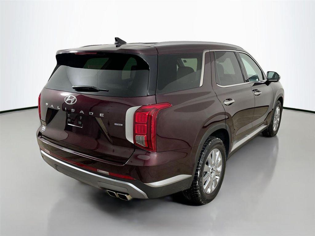 used 2025 Hyundai Palisade car, priced at $35,590