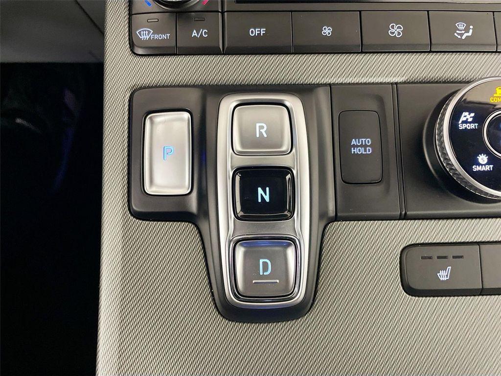 used 2025 Hyundai Palisade car, priced at $35,590