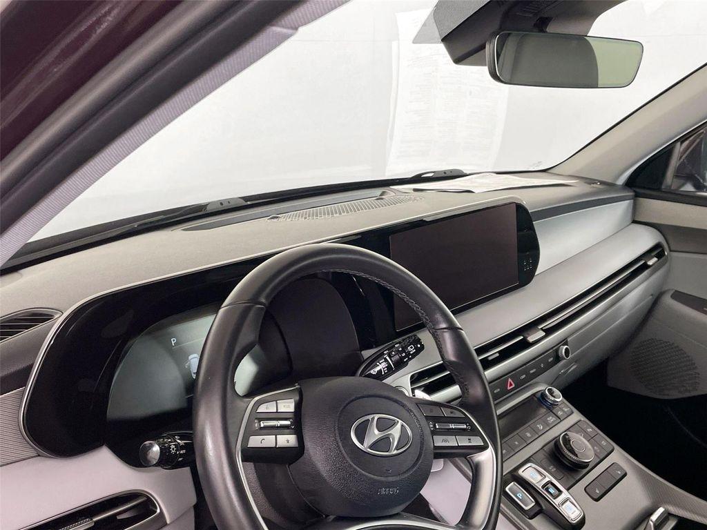 used 2025 Hyundai Palisade car, priced at $35,590