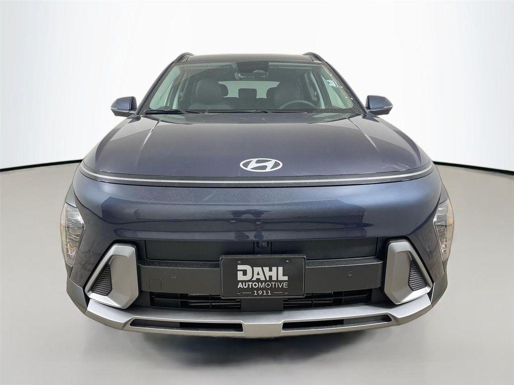 new 2026 Hyundai Kona car, priced at $35,851