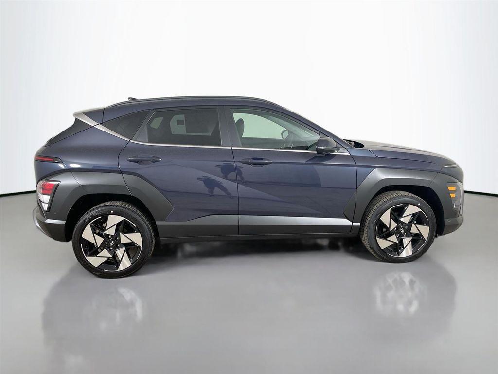 new 2026 Hyundai Kona car, priced at $35,851