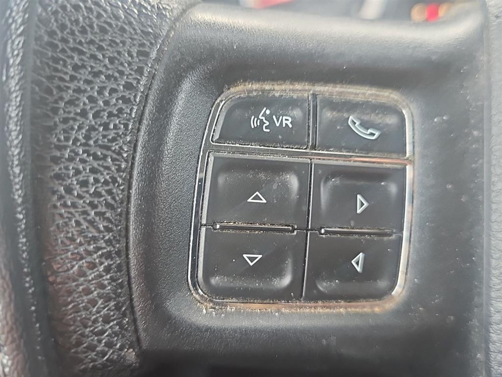used 2017 Ram 1500 car, priced at $21,490