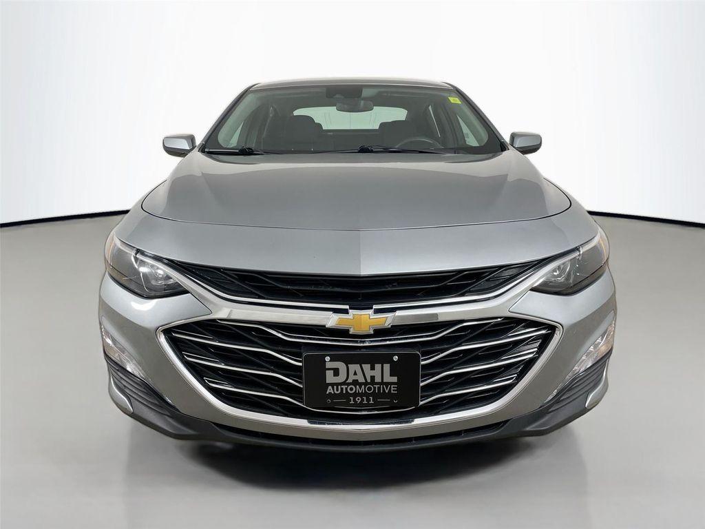used 2024 Chevrolet Malibu car, priced at $17,998