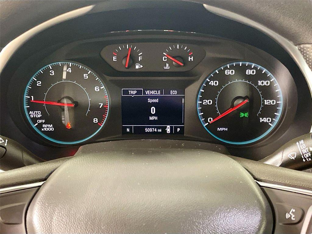 used 2024 Chevrolet Malibu car, priced at $17,998