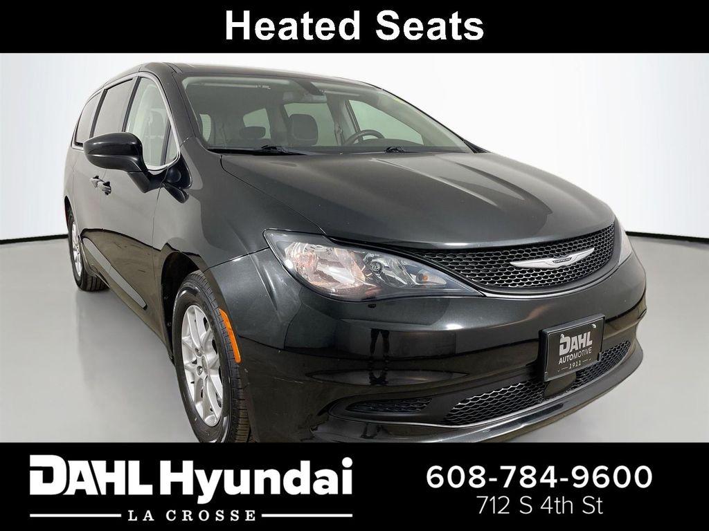 used 2022 Chrysler Voyager car, priced at $20,490