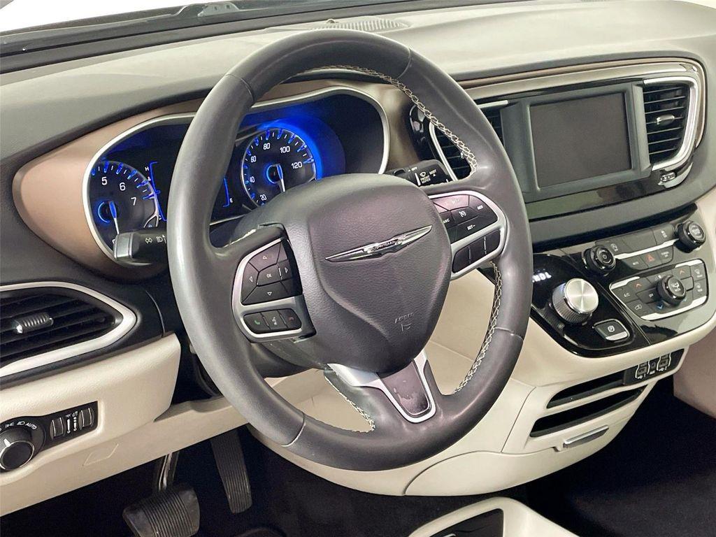 used 2022 Chrysler Voyager car, priced at $20,490