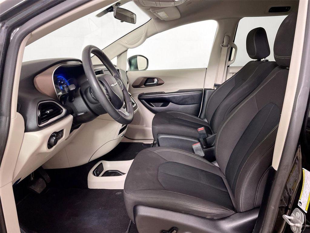 used 2022 Chrysler Voyager car, priced at $20,490