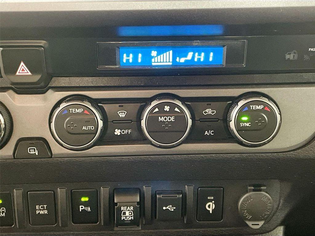 used 2021 Toyota Tacoma car, priced at $34,750