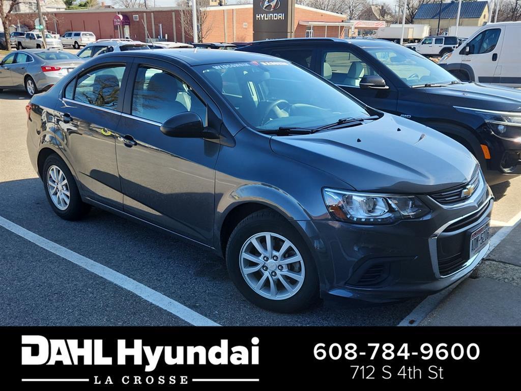 used 2019 Chevrolet Sonic car, priced at $9,998