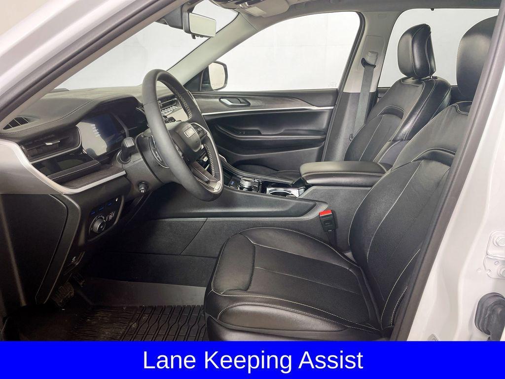 used 2023 Jeep Grand Cherokee 4xe car, priced at $28,995