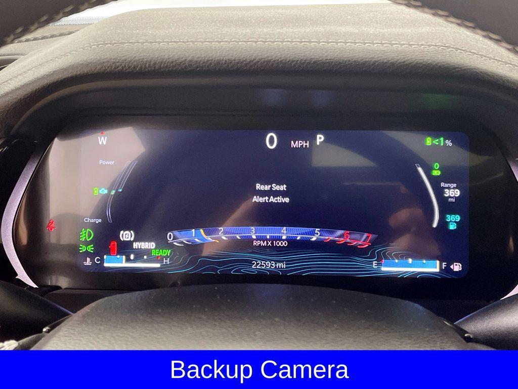 used 2023 Jeep Grand Cherokee 4xe car, priced at $28,995