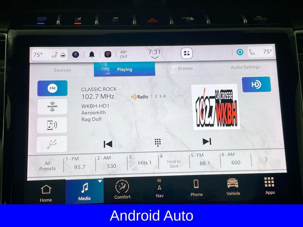 used 2023 Jeep Grand Cherokee 4xe car, priced at $28,995