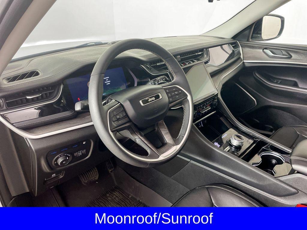 used 2023 Jeep Grand Cherokee 4xe car, priced at $28,995