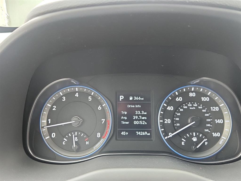 used 2019 Hyundai Kona car, priced at $13,990