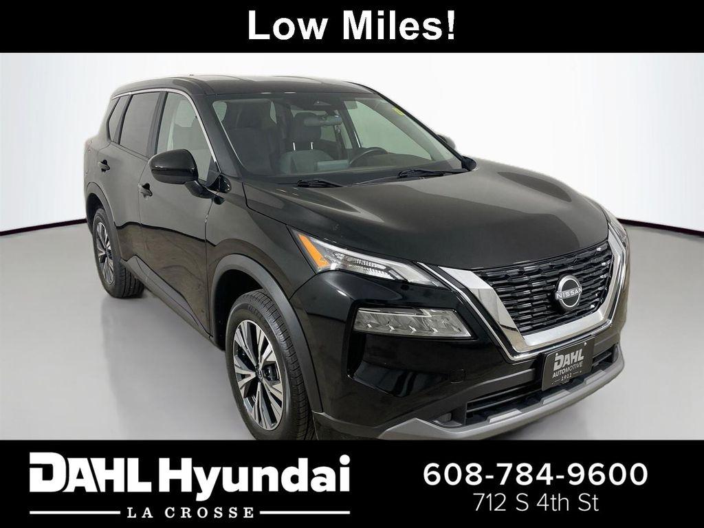 used 2023 Nissan Rogue car, priced at $23,998
