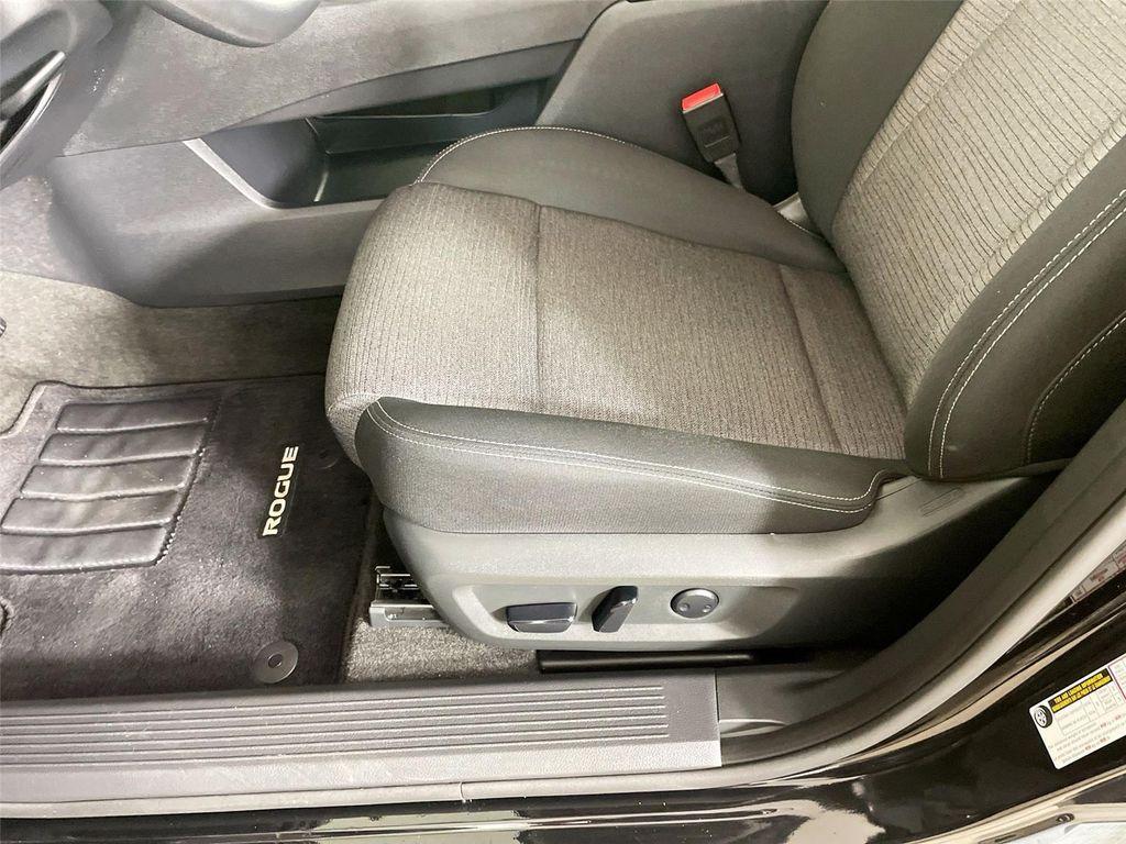 used 2023 Nissan Rogue car, priced at $23,998