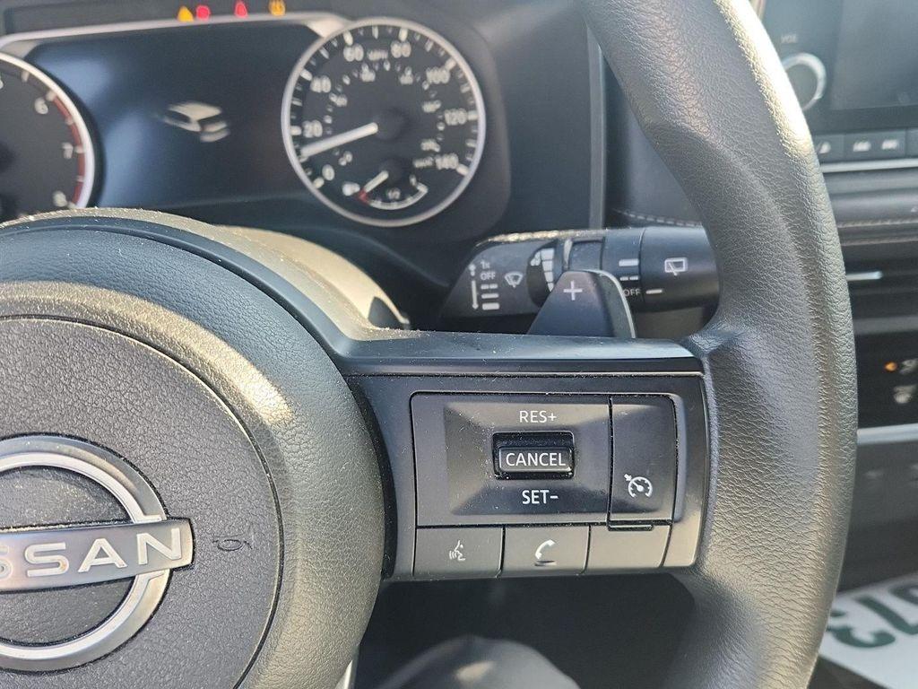 used 2023 Nissan Rogue car, priced at $20,990