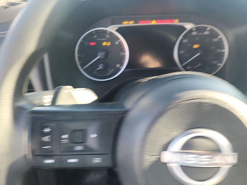 used 2023 Nissan Rogue car, priced at $20,990