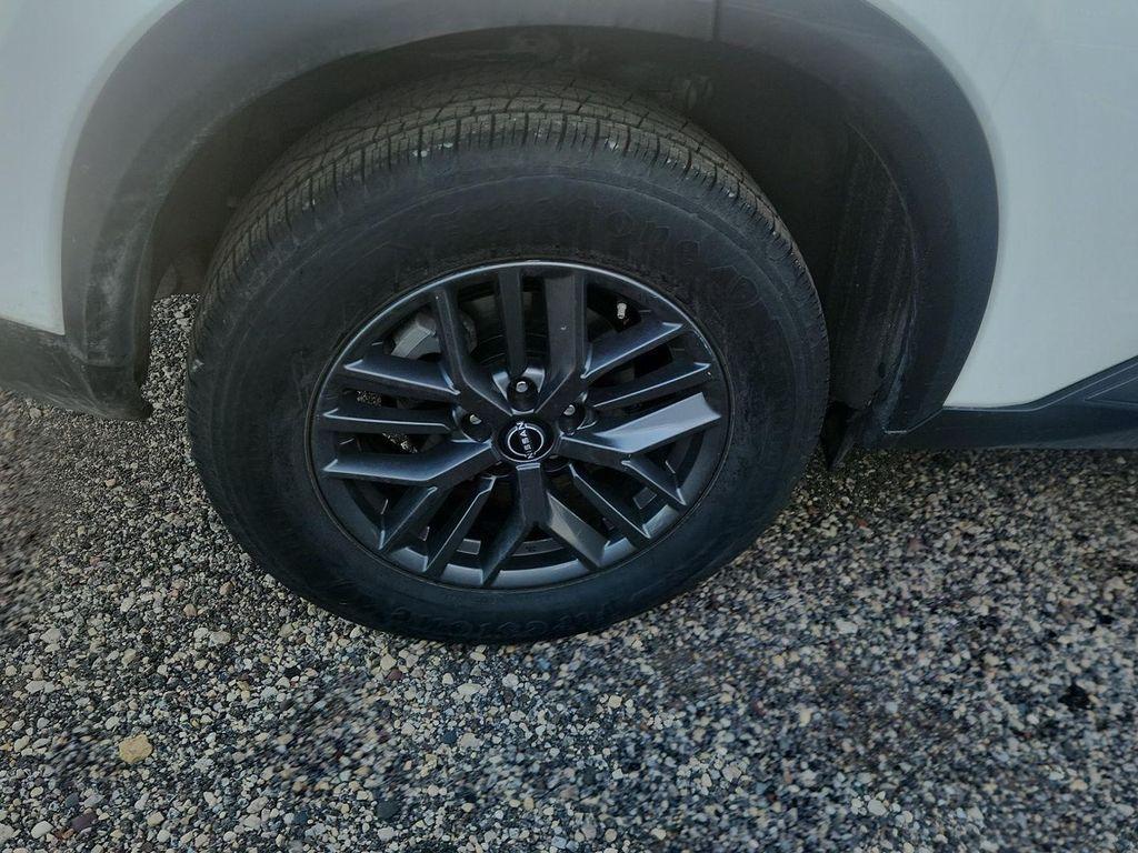 used 2023 Nissan Rogue car, priced at $20,990