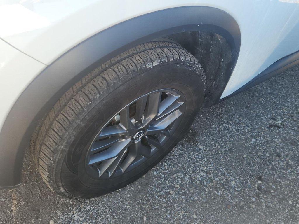 used 2023 Nissan Rogue car, priced at $20,990