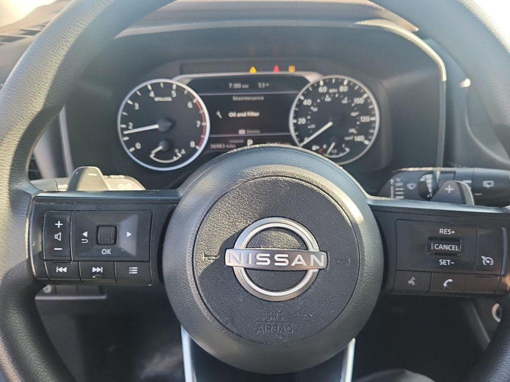 used 2023 Nissan Rogue car, priced at $20,990