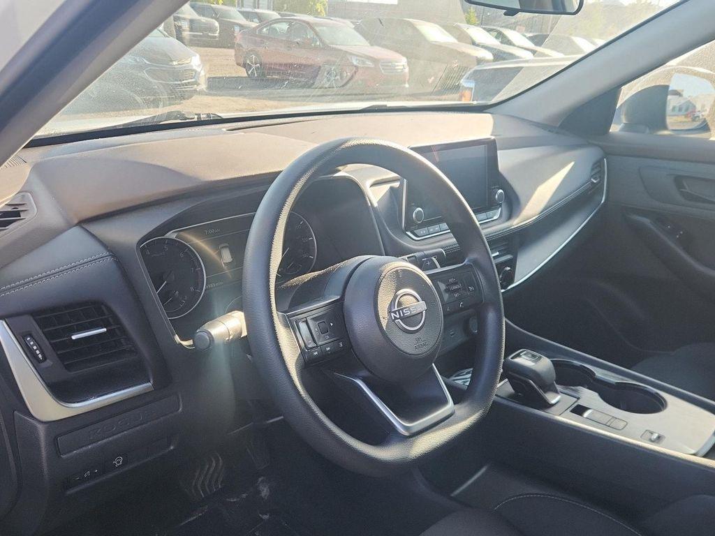 used 2023 Nissan Rogue car, priced at $20,990