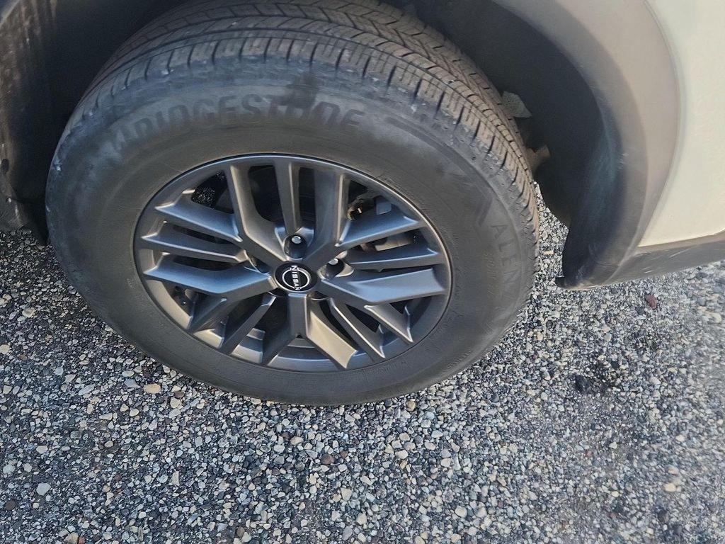 used 2023 Nissan Rogue car, priced at $20,990