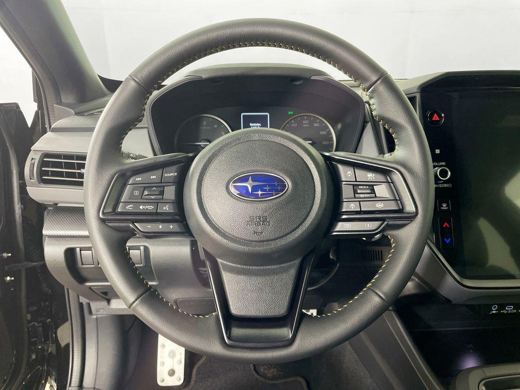 new 2026 Subaru Crosstrek car, priced at $31,242