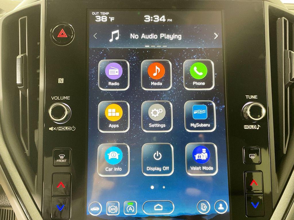 new 2026 Subaru Crosstrek car, priced at $31,242