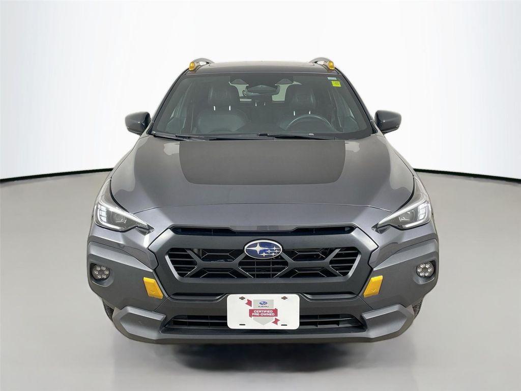 used 2024 Subaru Crosstrek car, priced at $28,740