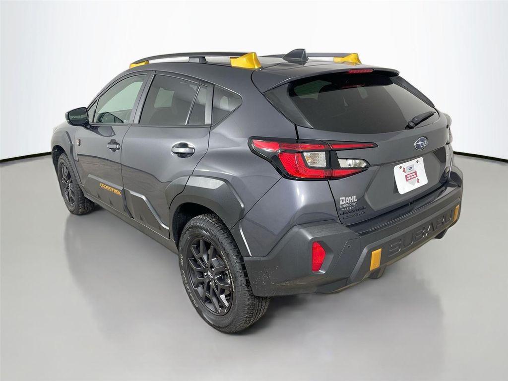used 2024 Subaru Crosstrek car, priced at $28,740