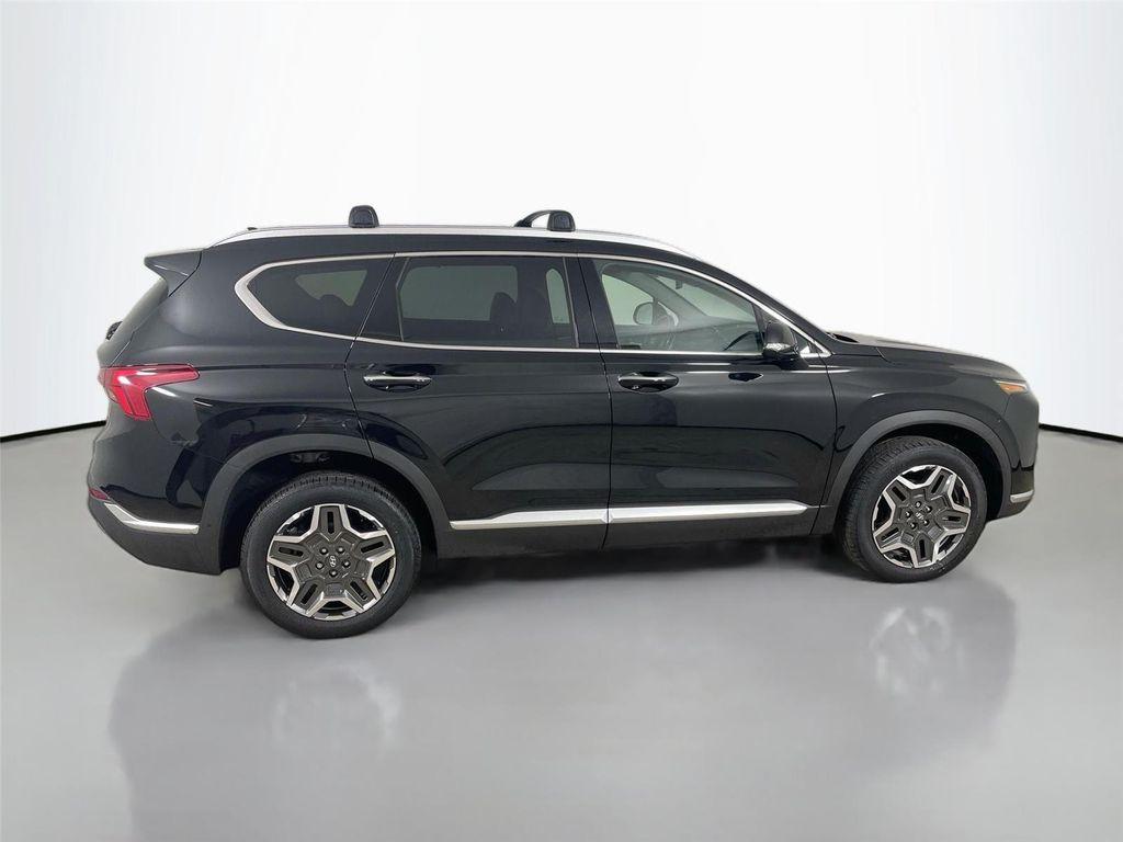 used 2023 Hyundai Santa Fe car, priced at $29,990