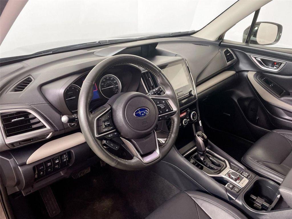 used 2024 Subaru Forester car, priced at $29,990