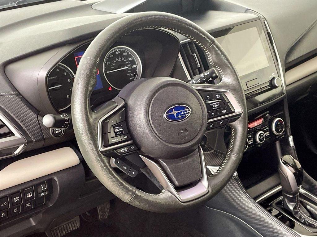 used 2024 Subaru Forester car, priced at $29,990