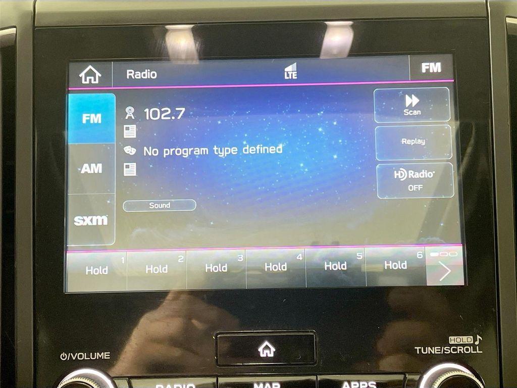 used 2024 Subaru Forester car, priced at $29,990