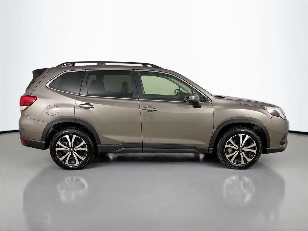 used 2024 Subaru Forester car, priced at $29,990