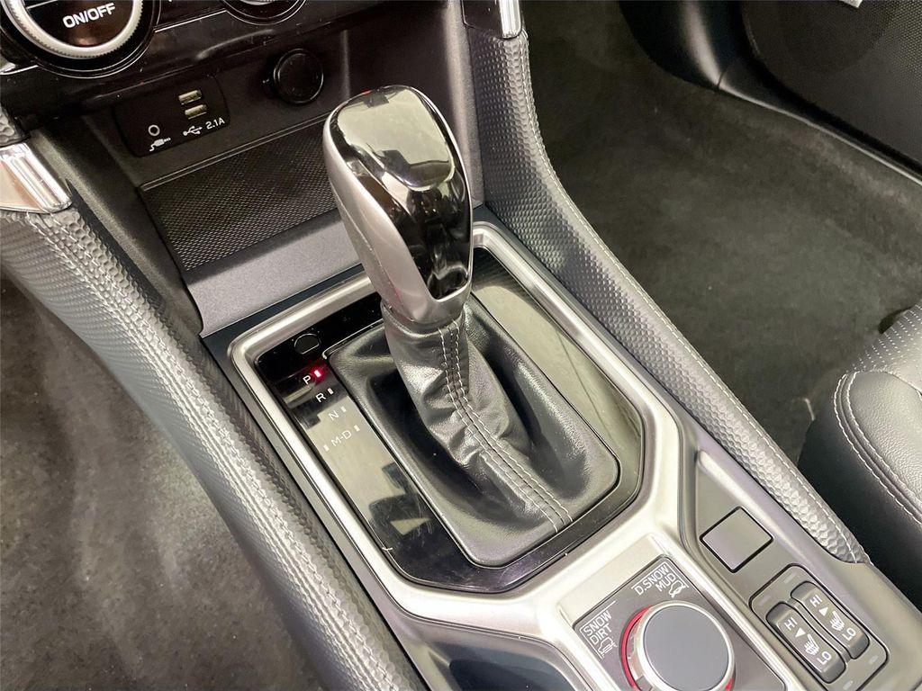 used 2024 Subaru Forester car, priced at $29,990