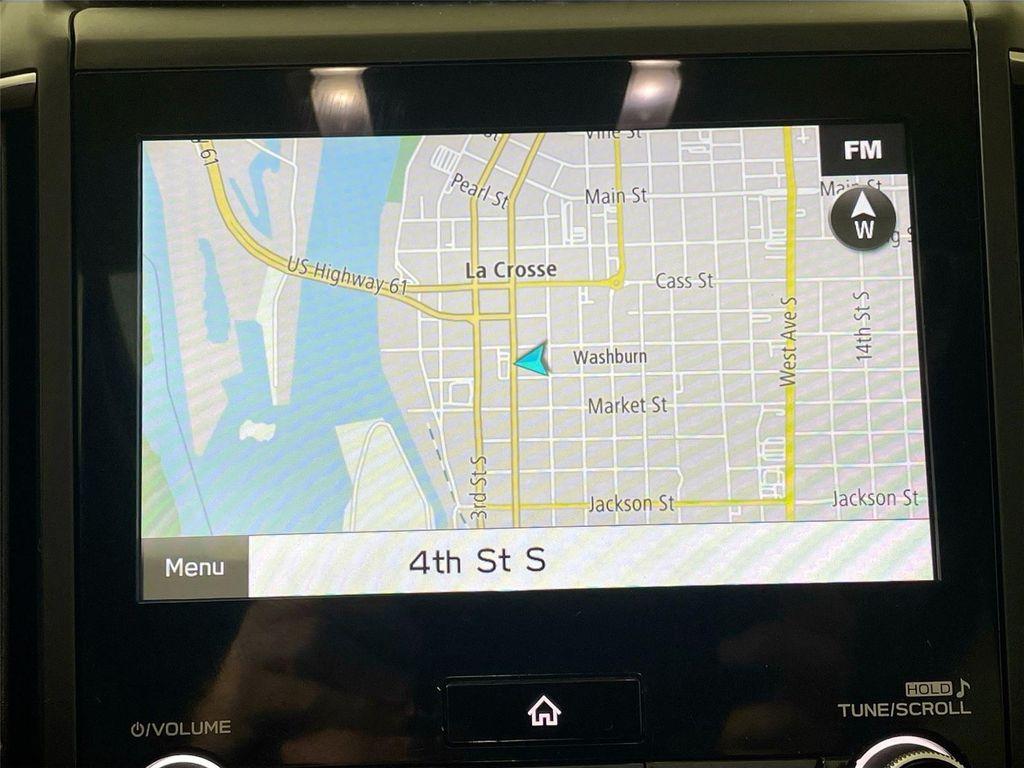 used 2024 Subaru Forester car, priced at $29,990