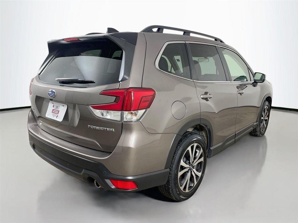 used 2024 Subaru Forester car, priced at $29,990