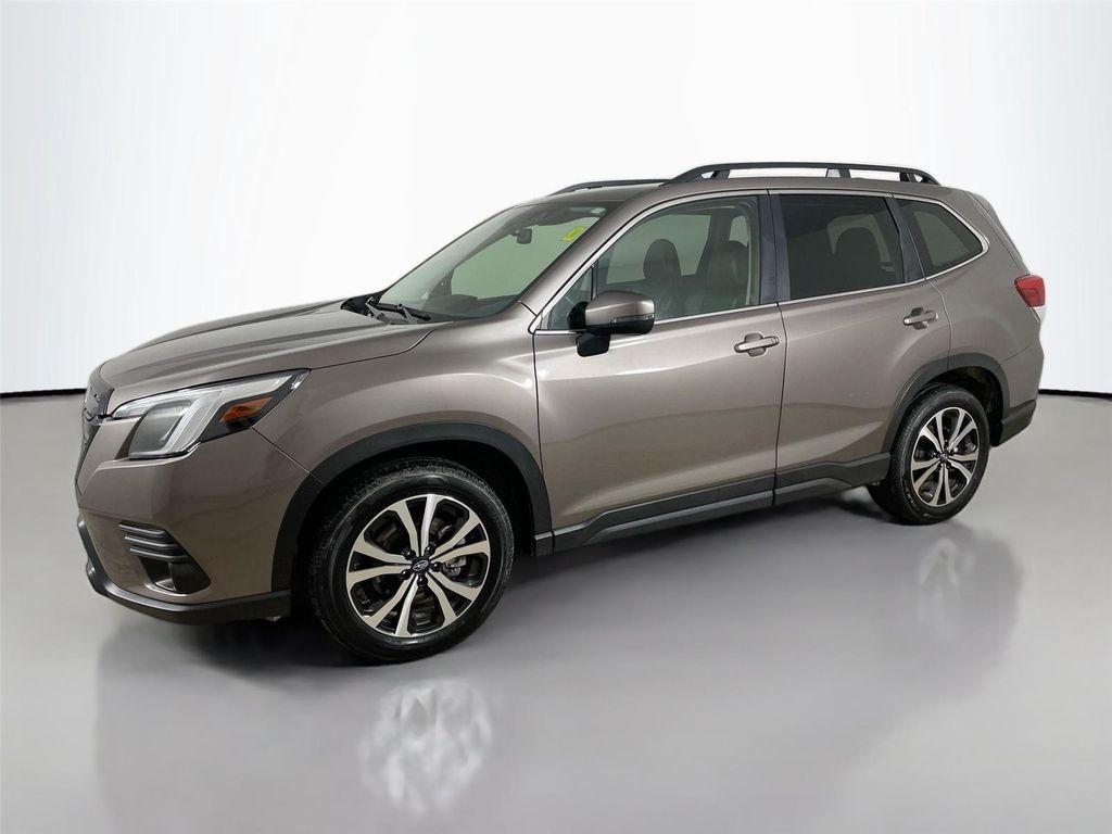 used 2024 Subaru Forester car, priced at $29,990