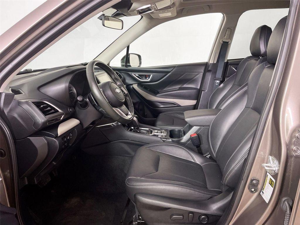 used 2024 Subaru Forester car, priced at $29,990