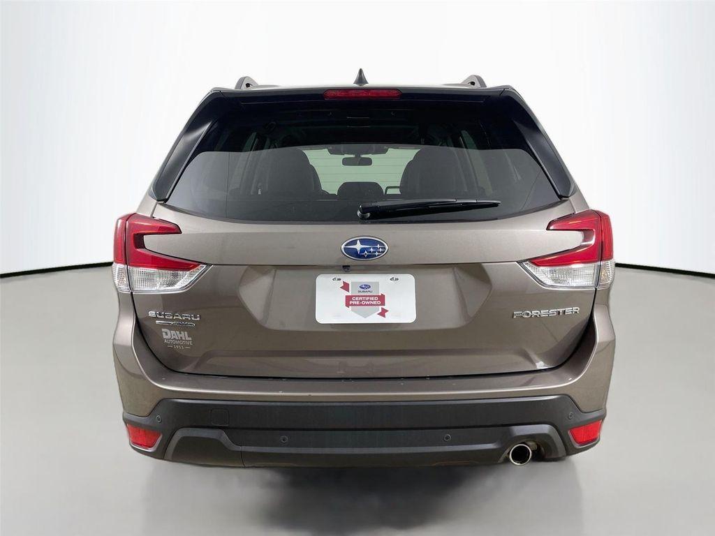 used 2024 Subaru Forester car, priced at $29,990