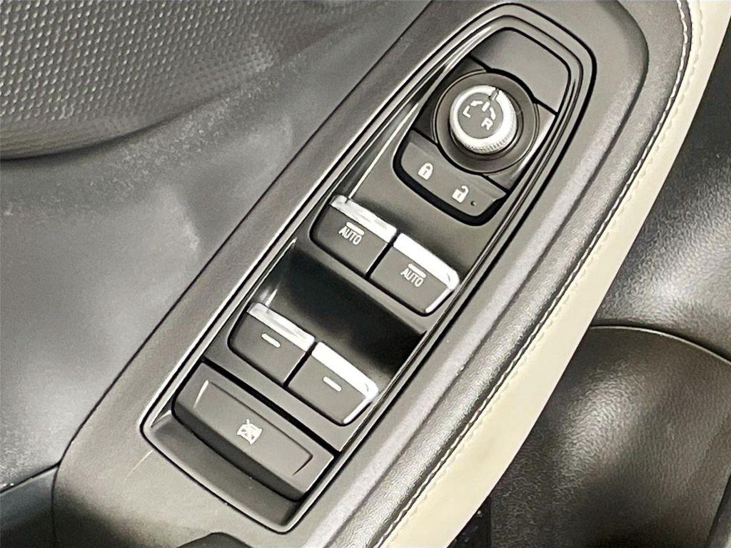 used 2024 Subaru Forester car, priced at $29,990