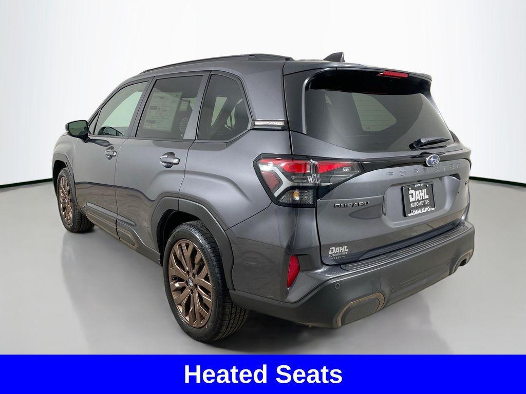 new 2026 Subaru Forester car, priced at $37,537