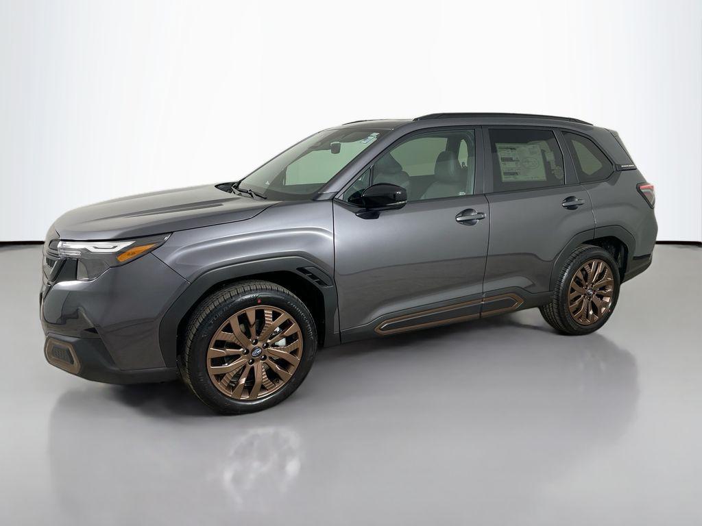 new 2026 Subaru Forester car, priced at $37,537
