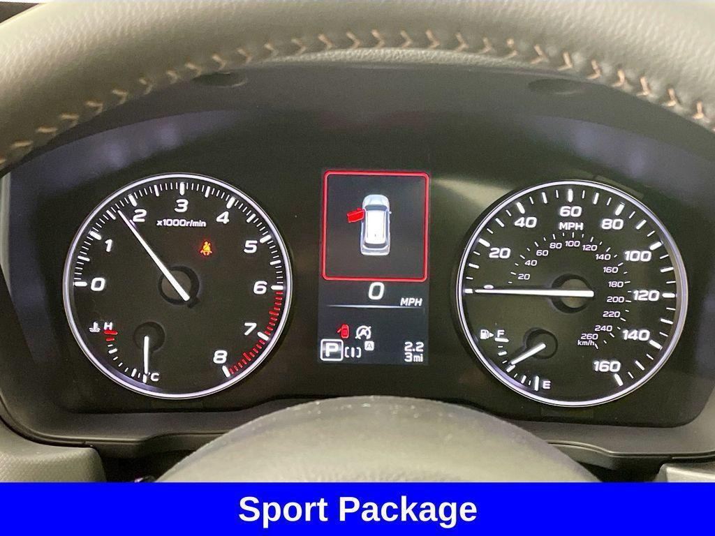 new 2026 Subaru Forester car, priced at $37,537